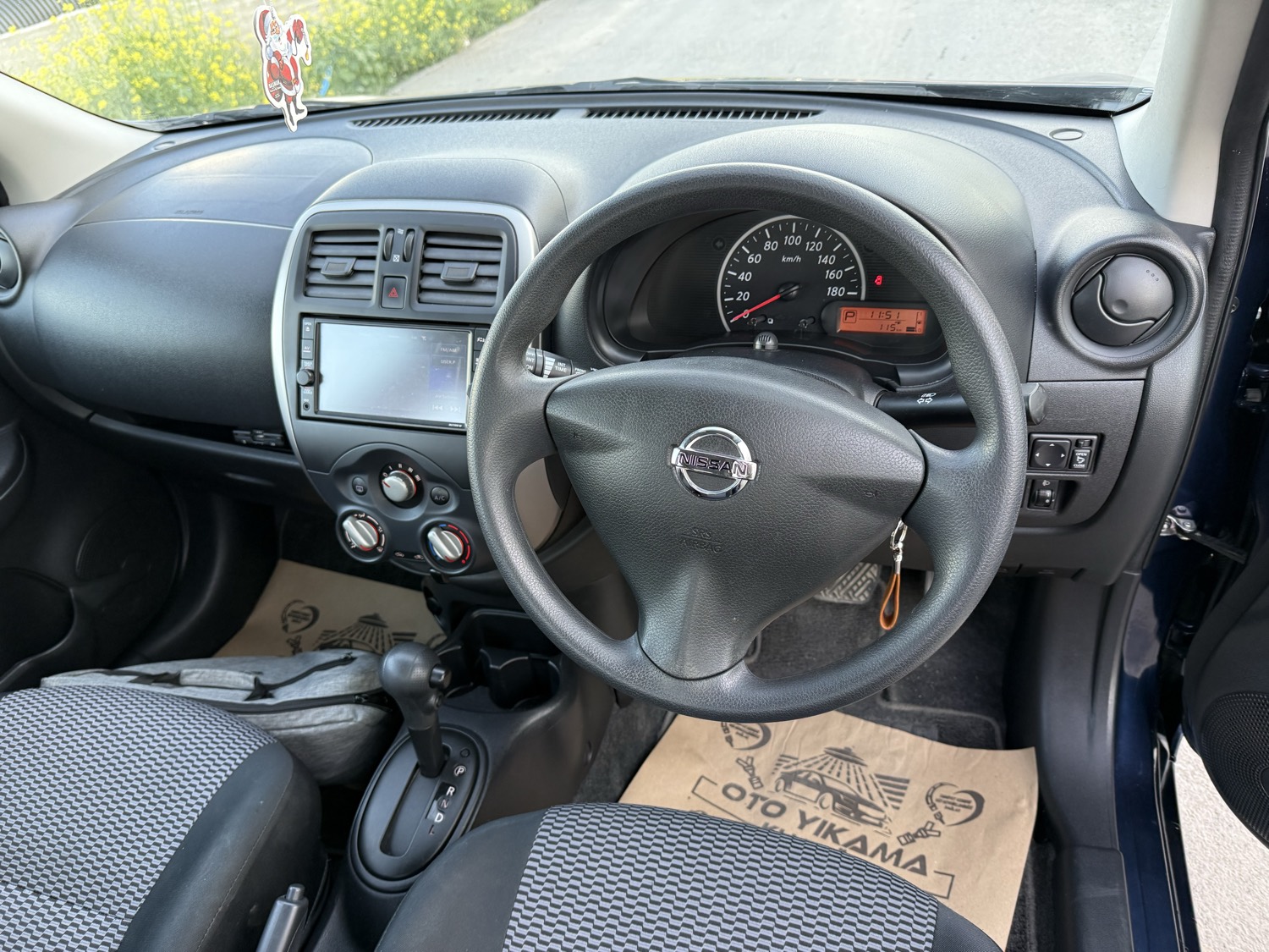 Nissan March 2021 Satılık İkinci El - Thumbnail 7