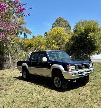 Mitsubishi Strada — 3