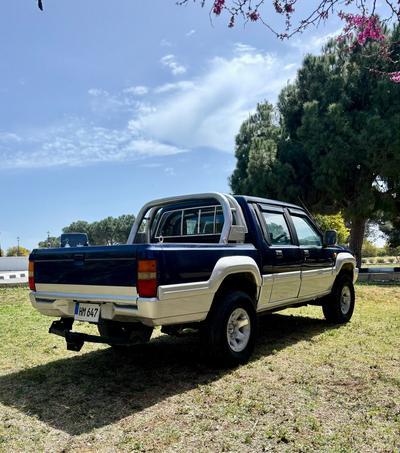 Mitsubishi Strada — 4