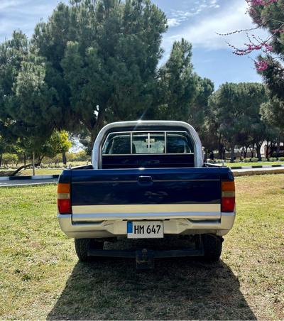 Mitsubishi Strada — 5