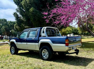 Mitsubishi Strada — 6