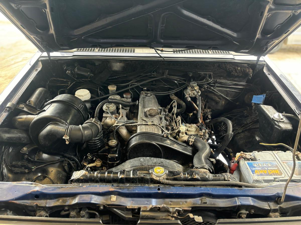 1995 Mitsubishi Strada 8