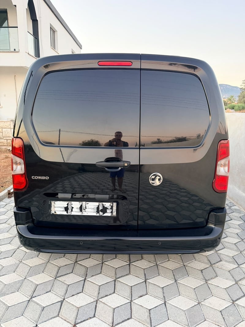 Vauxhall Combo Life — 2