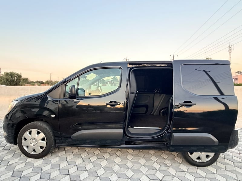 Vauxhall Combo Life — 3
