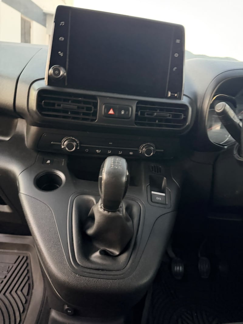 Vauxhall Combo Life — 5