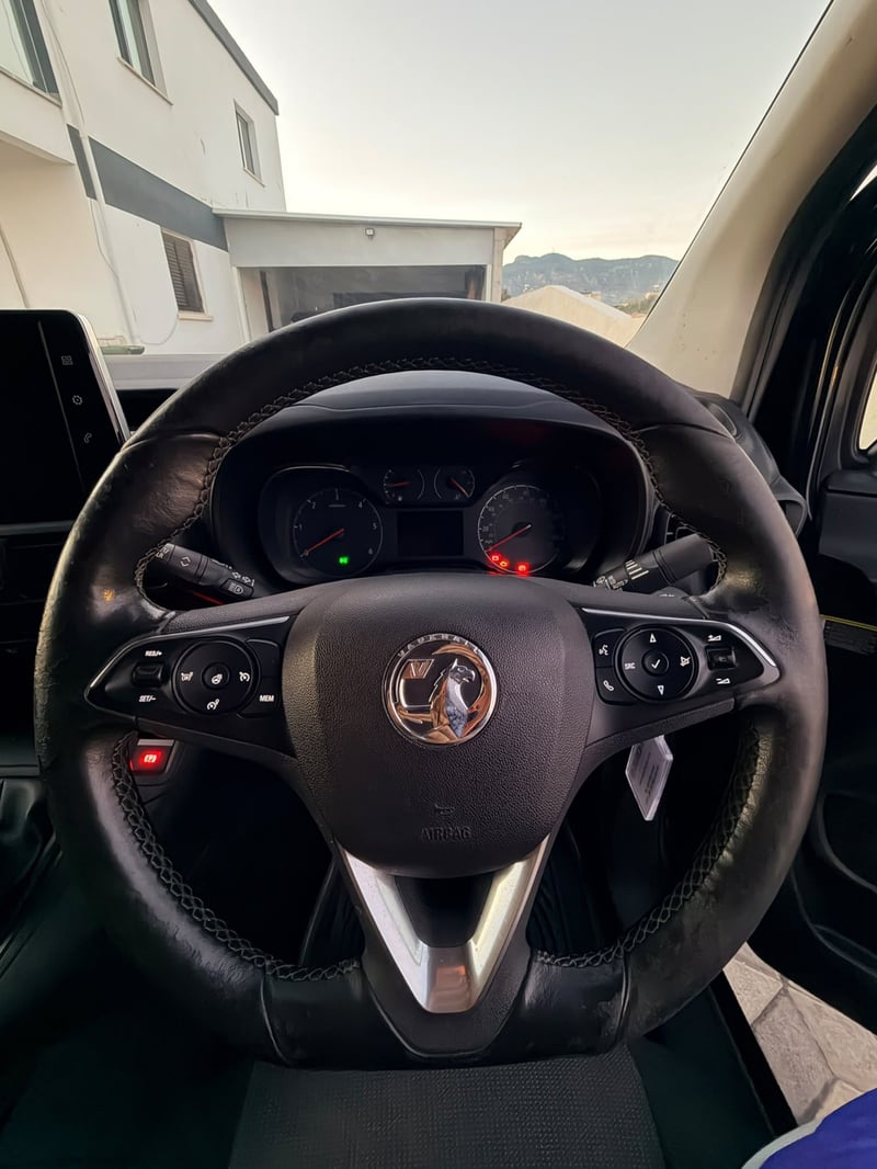 Vauxhall Combo Life — 7