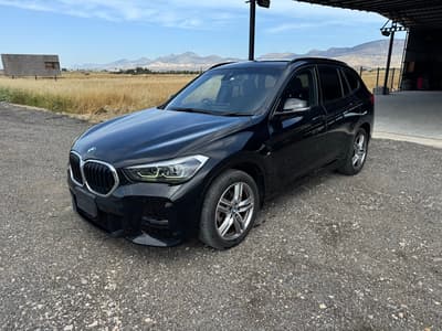 BMW X1 — 2