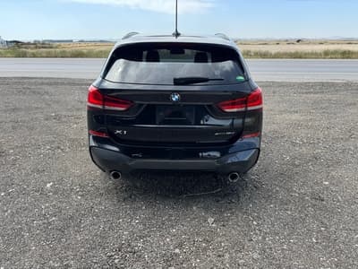 BMW X1 — 8