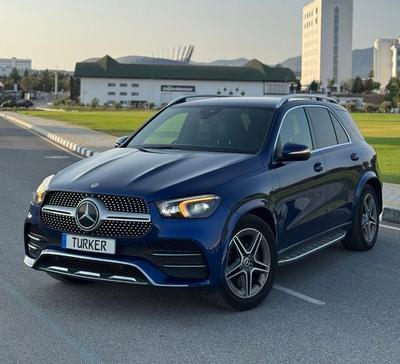 Mercedes-Benz GLE 350d — 1