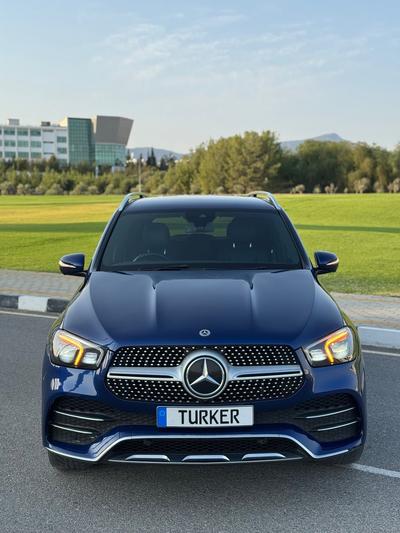 Mercedes-Benz GLE 350d — 2