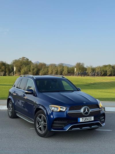 Mercedes-Benz GLE 350d — 3