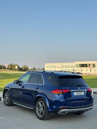 Mercedes-Benz GLE 350d — 4