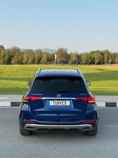 Mercedes-Benz GLE 350d — 5