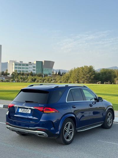 Mercedes-Benz GLE 350d — 6