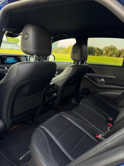 Mercedes-Benz GLE 350d — 7