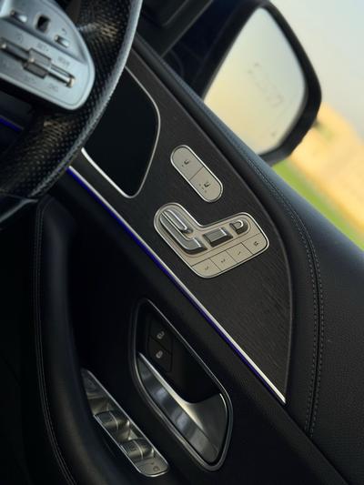 Mercedes-Benz GLE 350d — 8