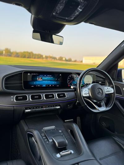 Mercedes-Benz GLE 350d — 9