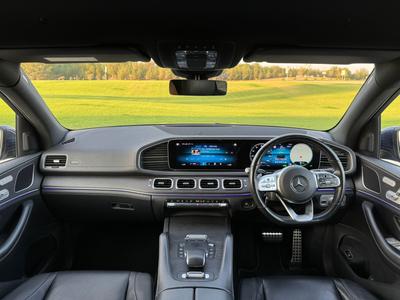 Mercedes-Benz GLE 350d — 10