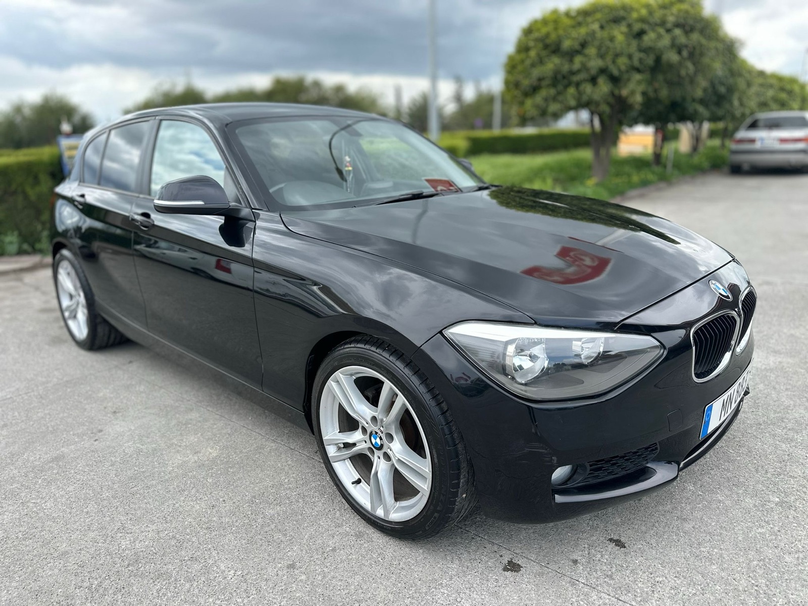 2013 BMW 116i Benzin Otomatik Lefkoşa İlan görseli - GalerimPlus