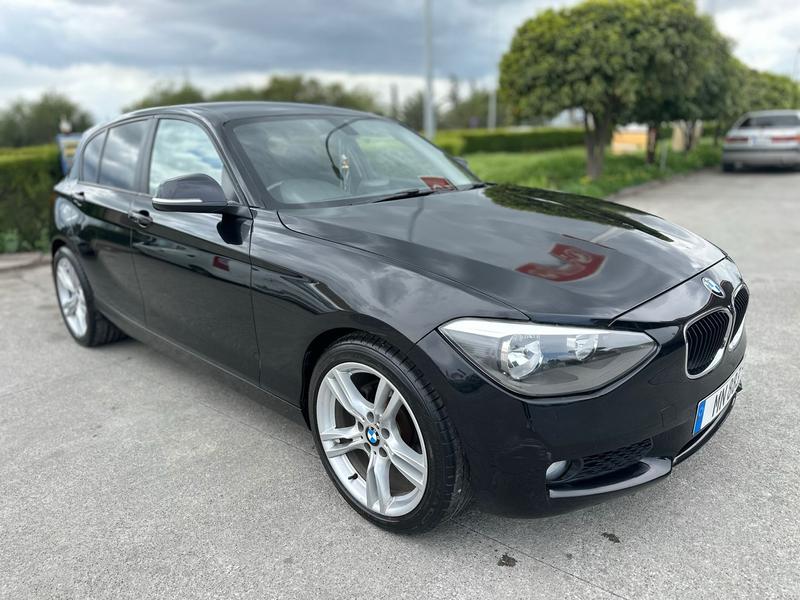 BMW 116i — 1/8
