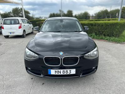 BMW 116i — 2