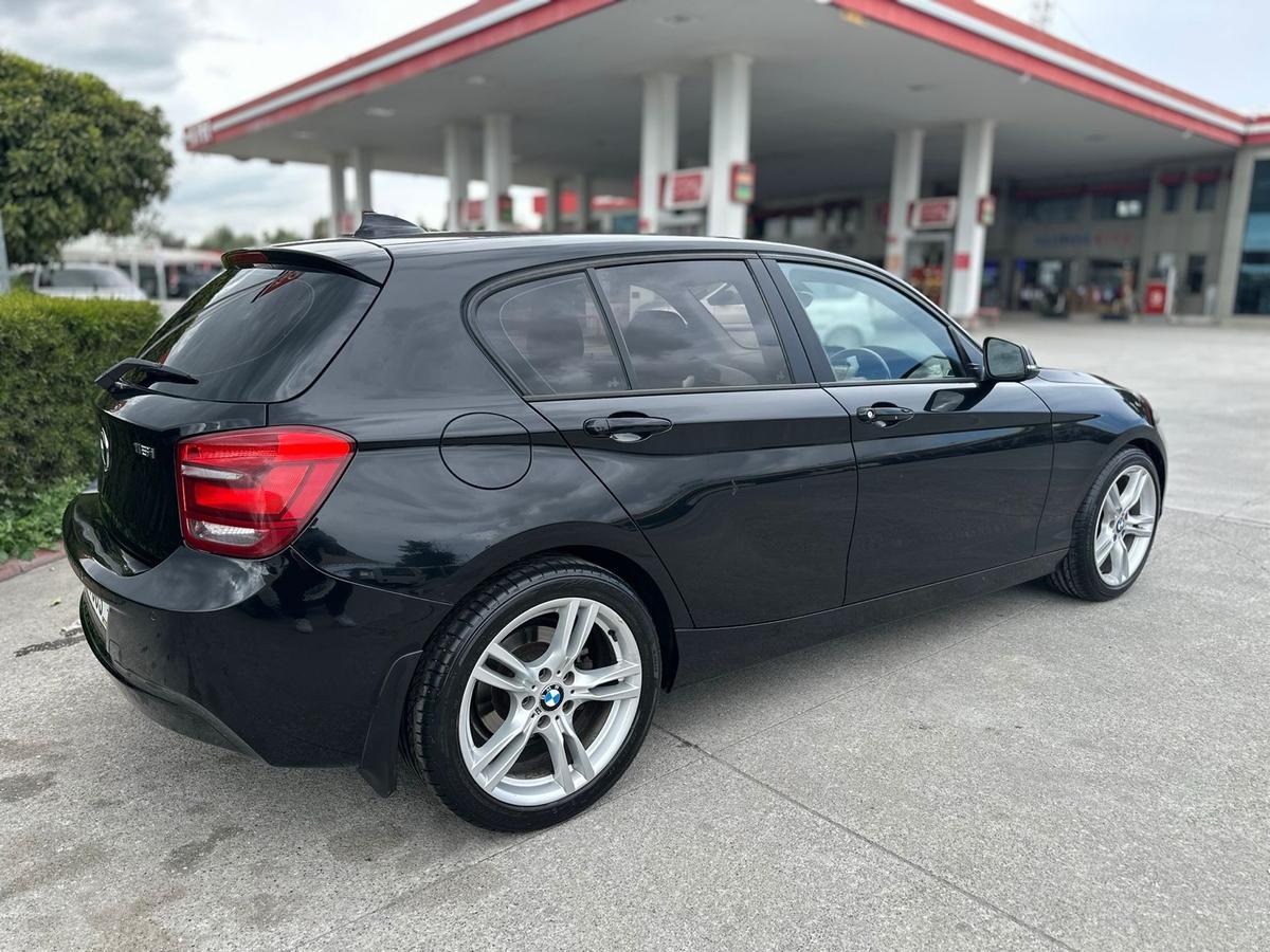 2013 BMW 116i 4