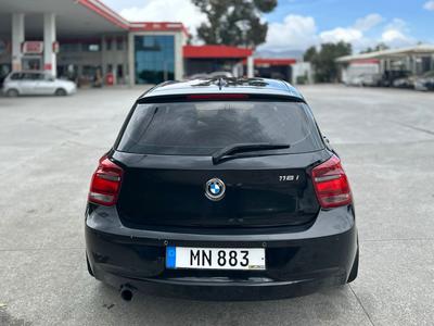 BMW 116i — 6