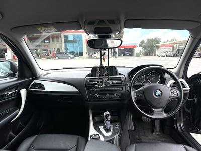 BMW 116i — 7