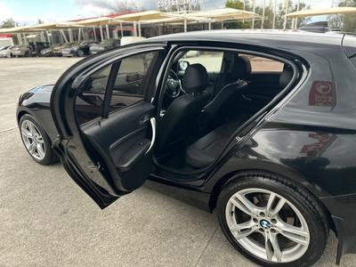 BMW 116i — 8