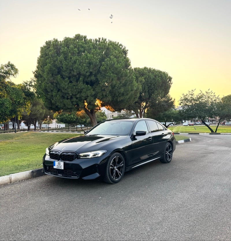 BMW 320d — 1/10