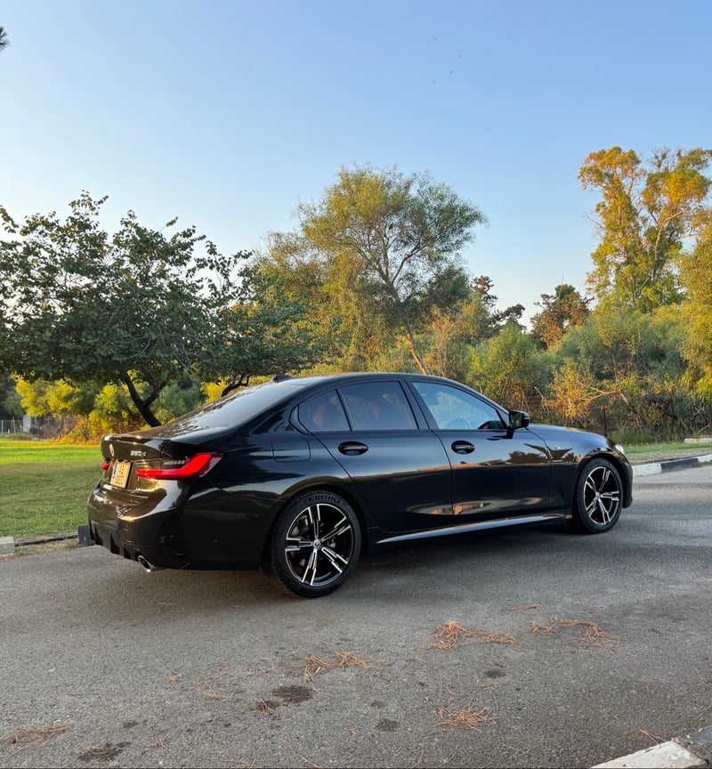BMW 320d — 3