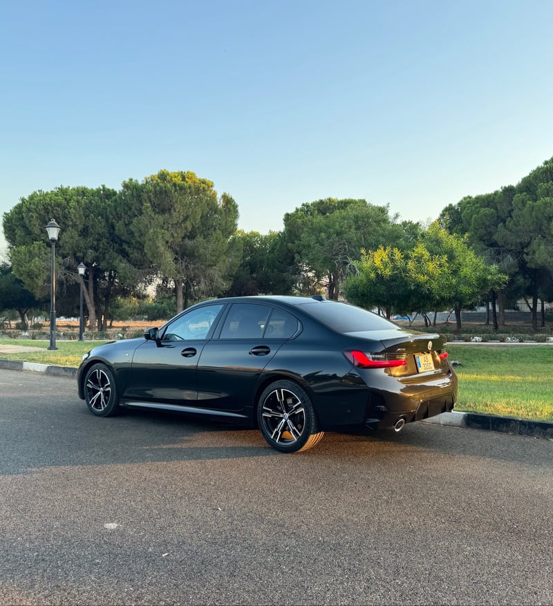 BMW 320d — 4