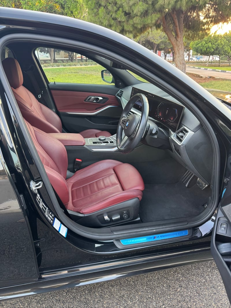 BMW 320d — 5