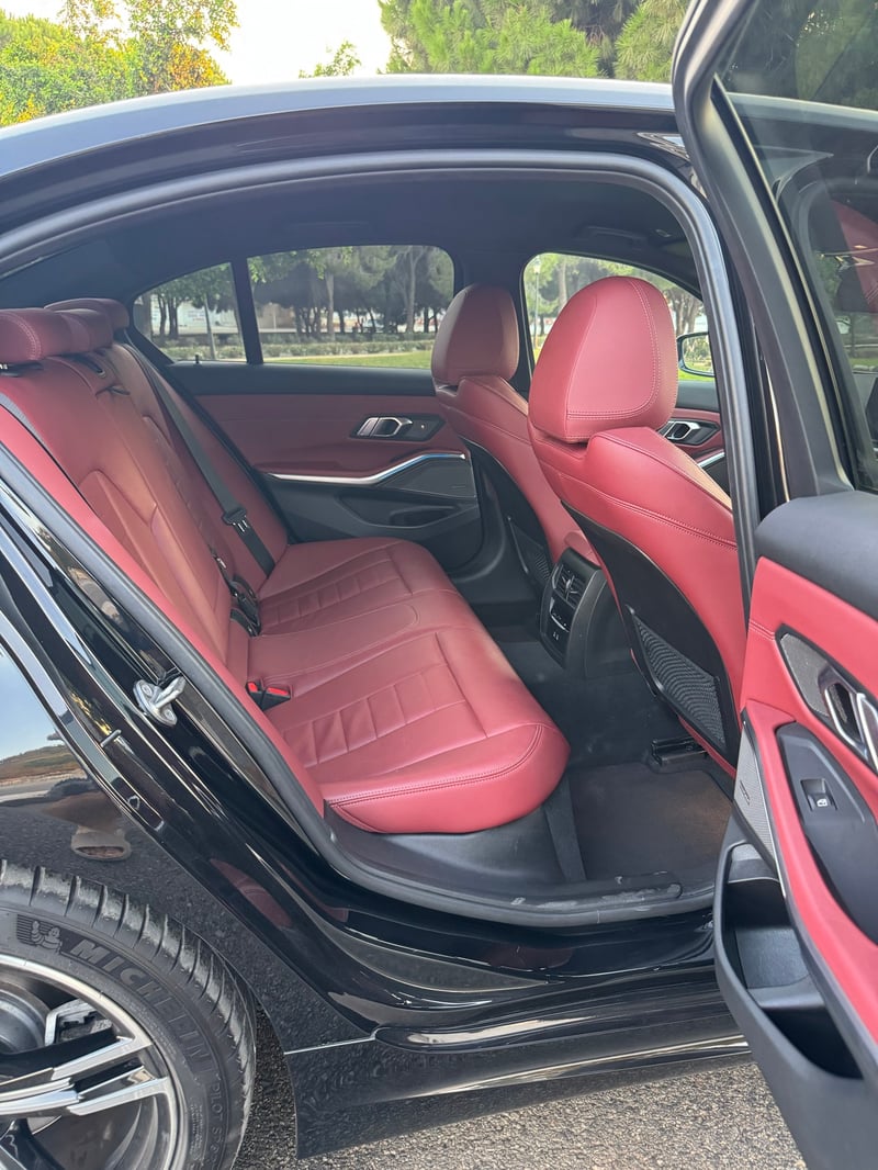 BMW 320d — 6