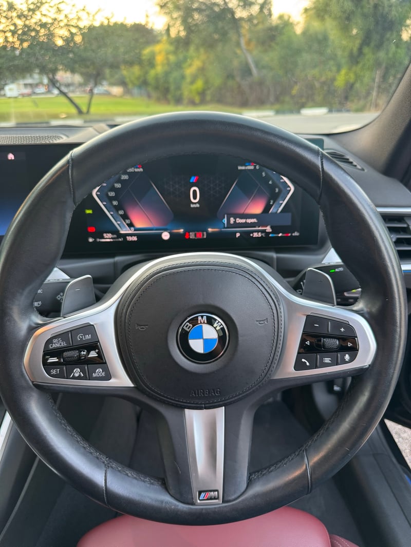 BMW 320d — 9