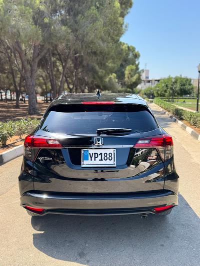 Honda Vezel RS — 2