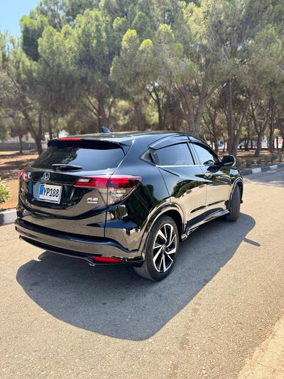 Honda Vezel RS — 3