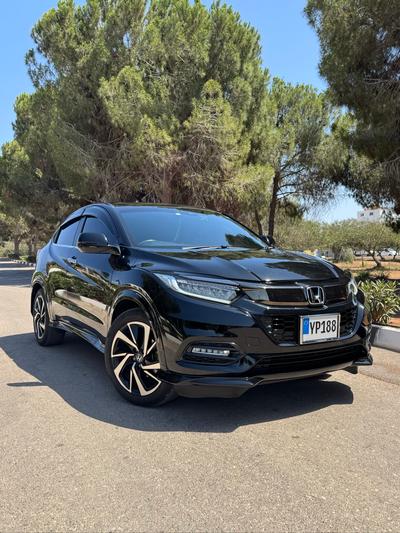 Honda Vezel RS — 5
