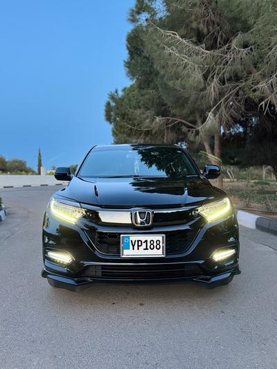 Honda Vezel RS — 6