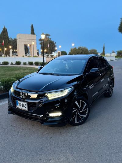 Honda Vezel RS — 9