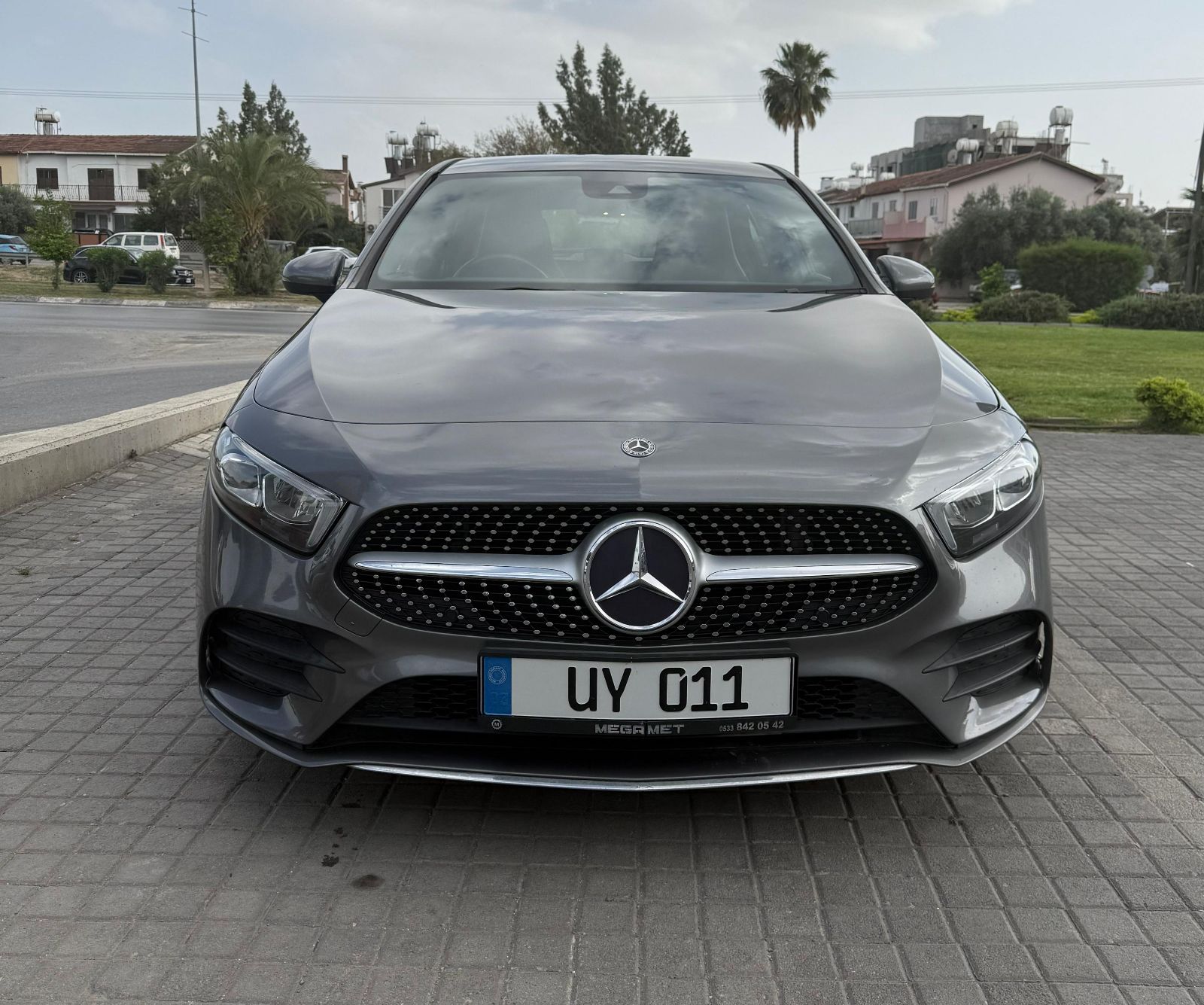 2019 Mercedes-Benz A 200 Benzin Otomatik Lefke İlan görseli - GalerimPlus