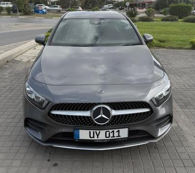 Mercedes-Benz A 200 — 2