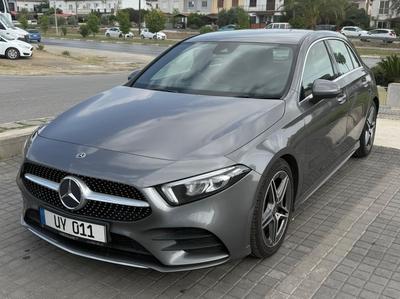 Mercedes-Benz A 200 — 3