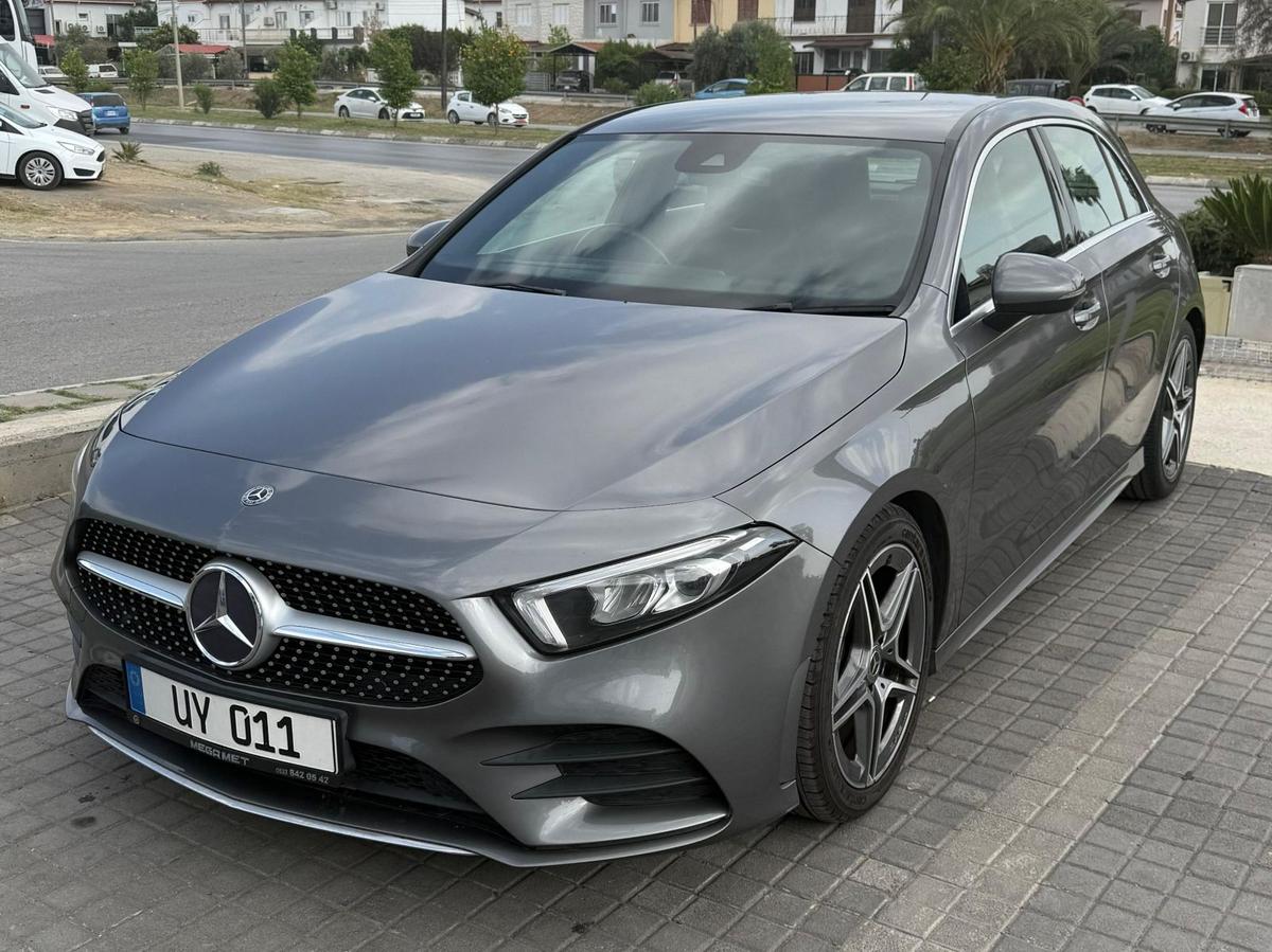 2019 Mercedes-Benz A 200 3