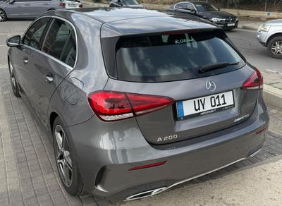 Mercedes-Benz A 200 — 4