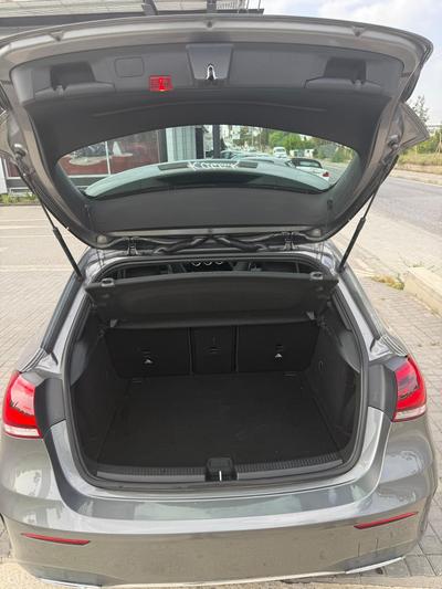 Mercedes-Benz A 200 — 8