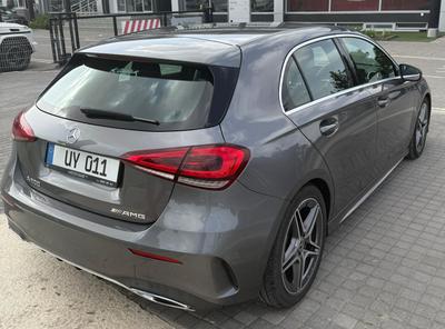 Mercedes-Benz A 200 — 10