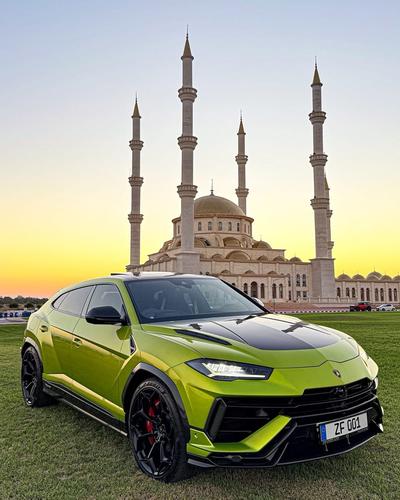 Lamborghini Urus — 2