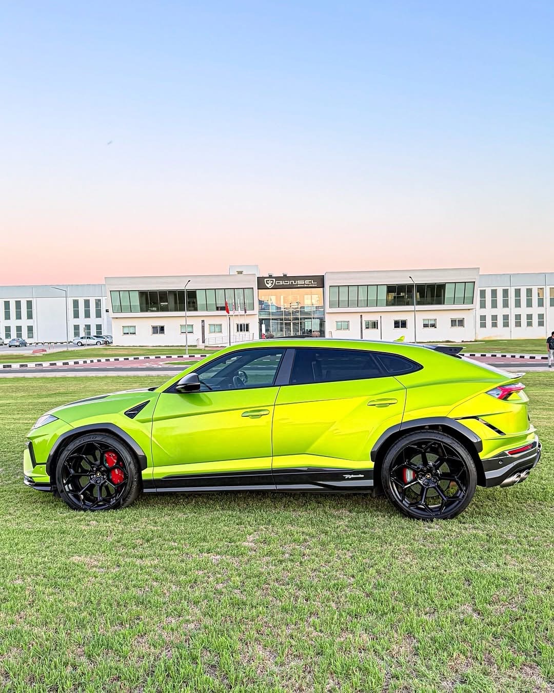 Lamborghini Urus 2024 Satılık İkinci El - Thumbnail 3
