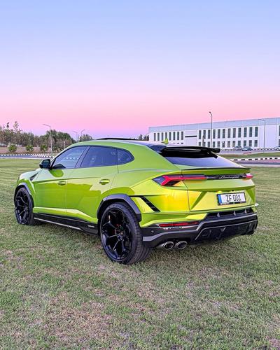 Lamborghini Urus — 4